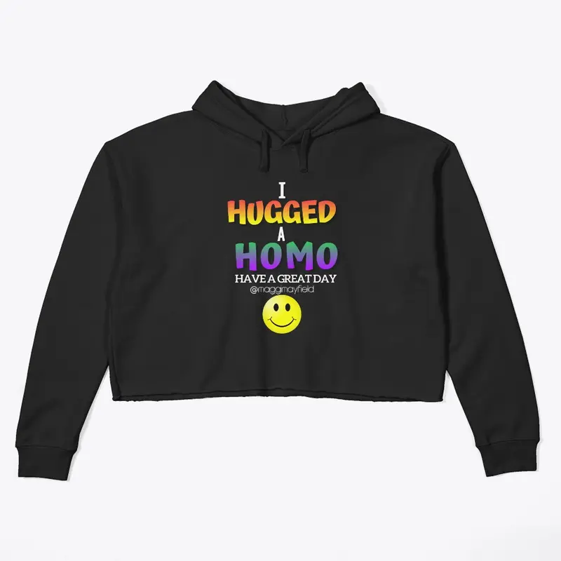Hug A Homo