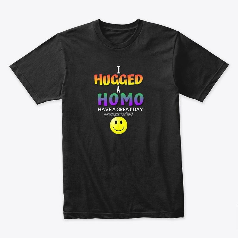 Hug A Homo