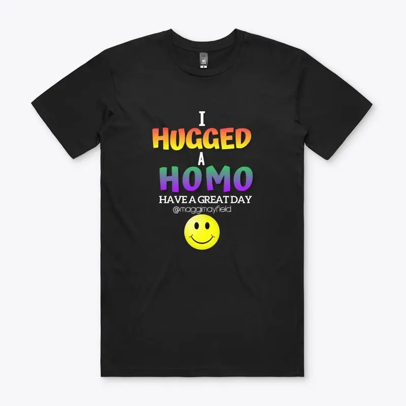 Hug A Homo