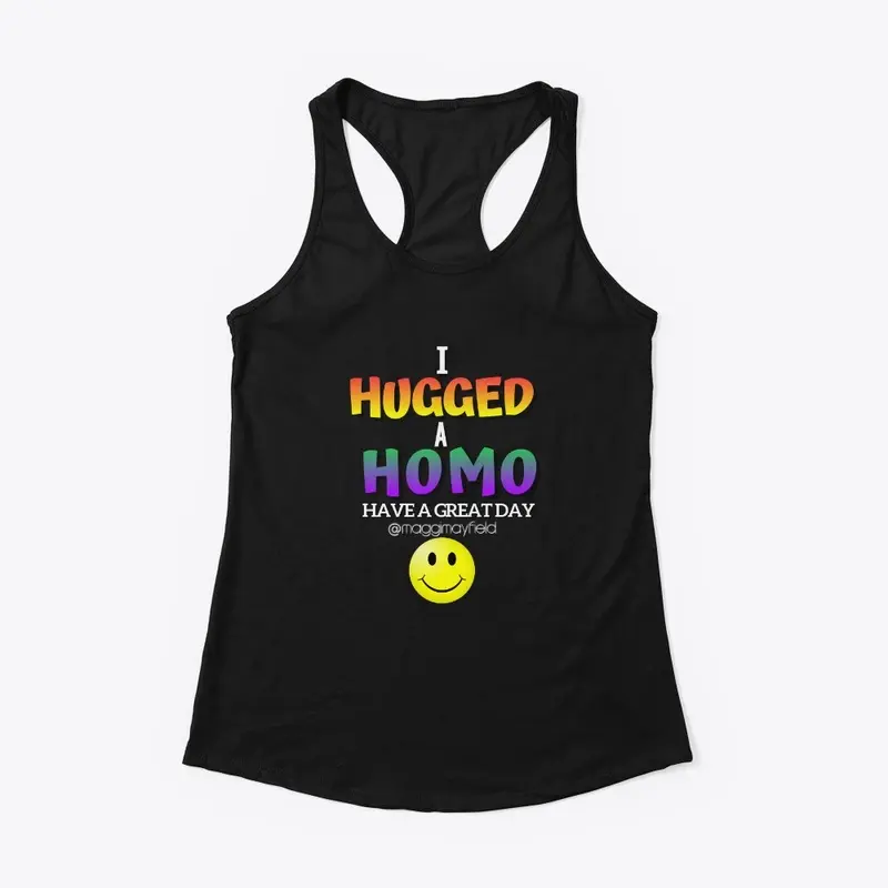 Hug A Homo