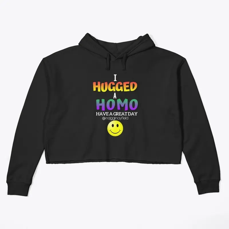 Hug A Homo