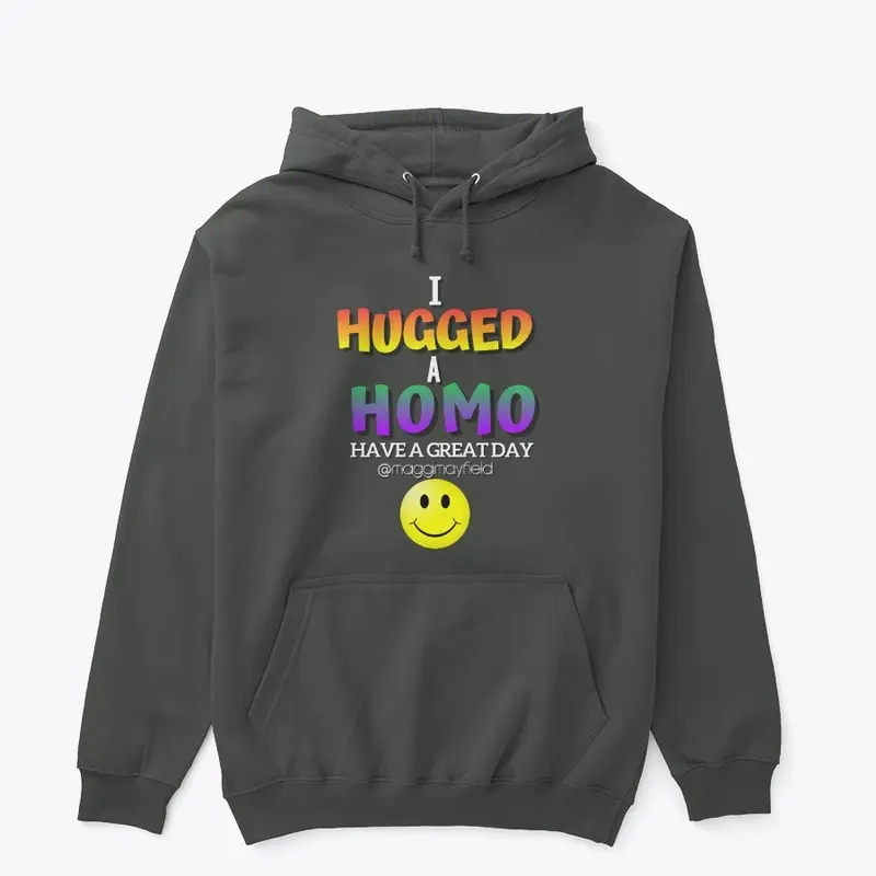 Hug A Homo