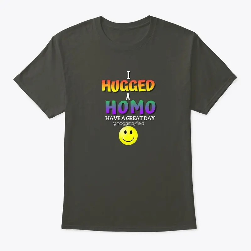 Hug A Homo